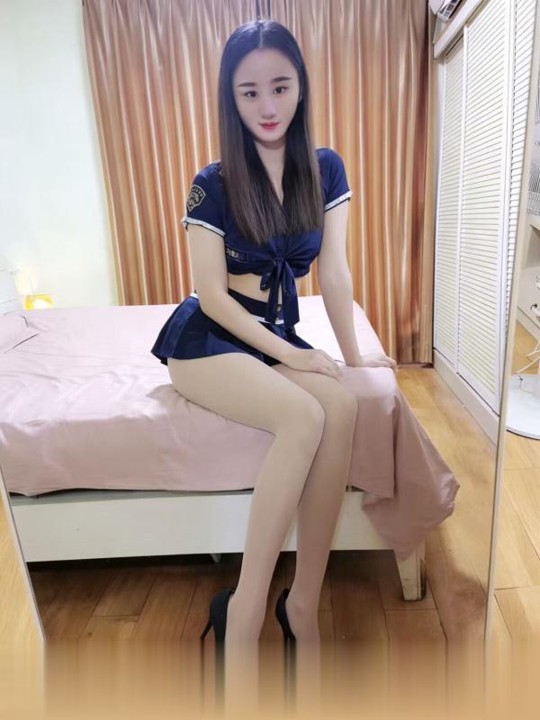 江北区制服学生妹