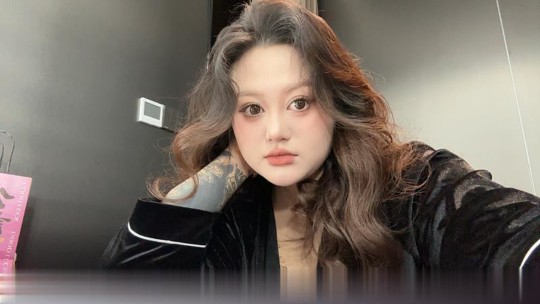 馒头户型小姐姐