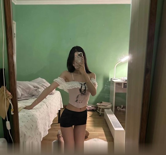 纯欲骚货小少妇