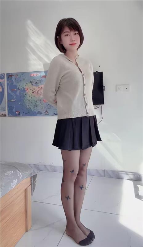 西美温柔妹子欢欢