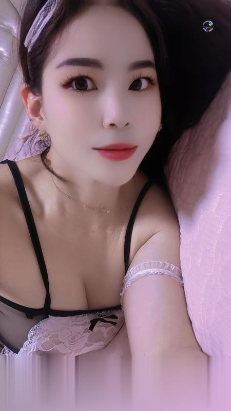 蓝熙小姐姐.