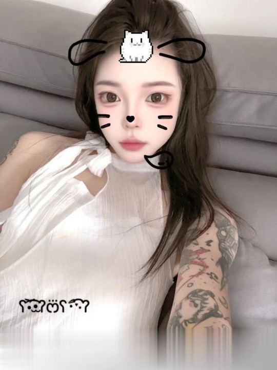 西安精神小妹夏夏