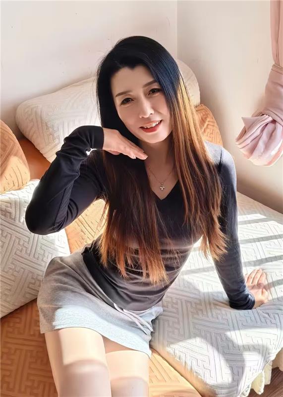 长安勾魂骚少妇