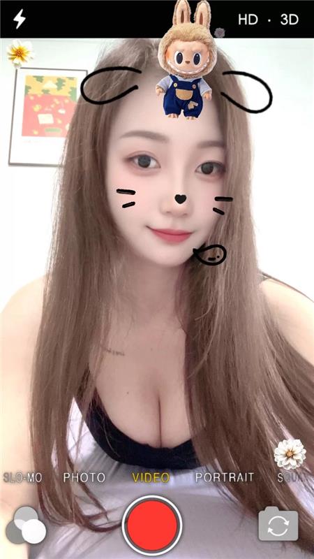 亚运村服务控小姐姐