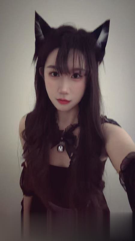 工业园区服务系小姐姐
