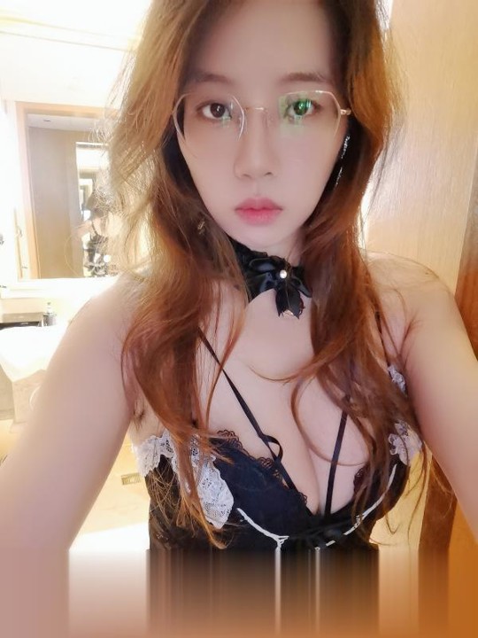 kouhuo超棒御姐女友鱼儿