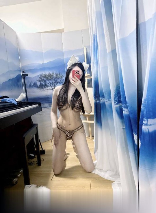 性感身材颜值服务老师