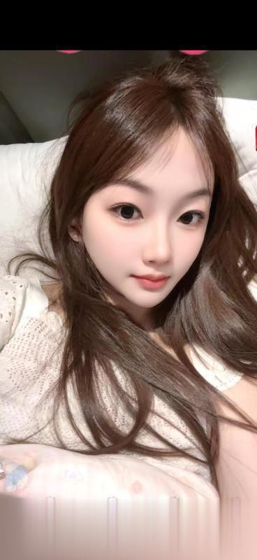 女友系妹子霜霜