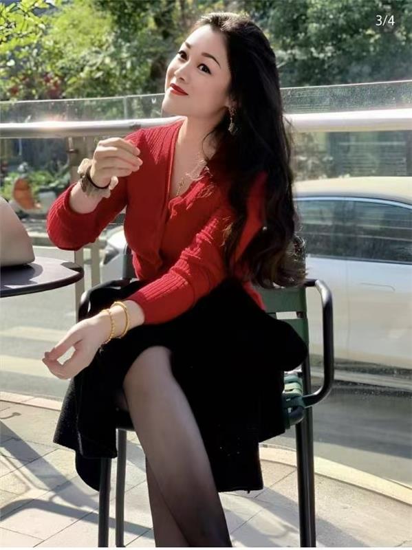靠谱性价比熟女
