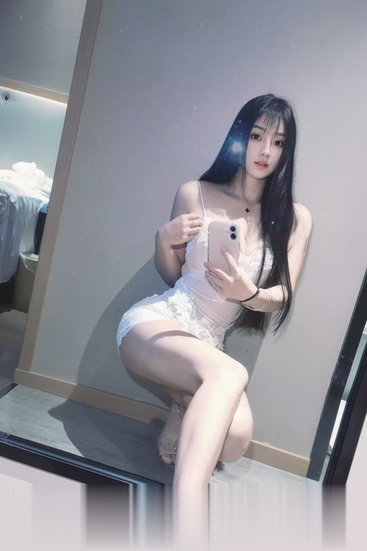 瑜伽舞蹈小姐姐