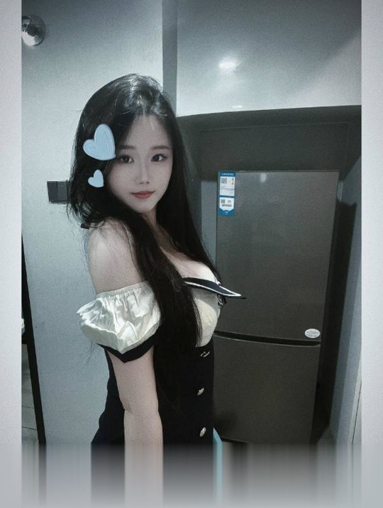 漂亮大胸琪琪