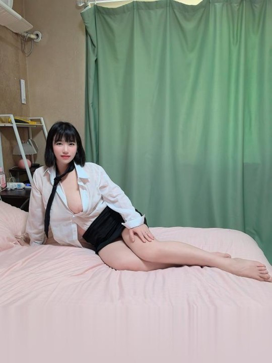   真正的巨乳榨汁机