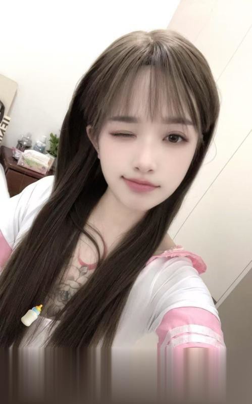 锦江精神小妹