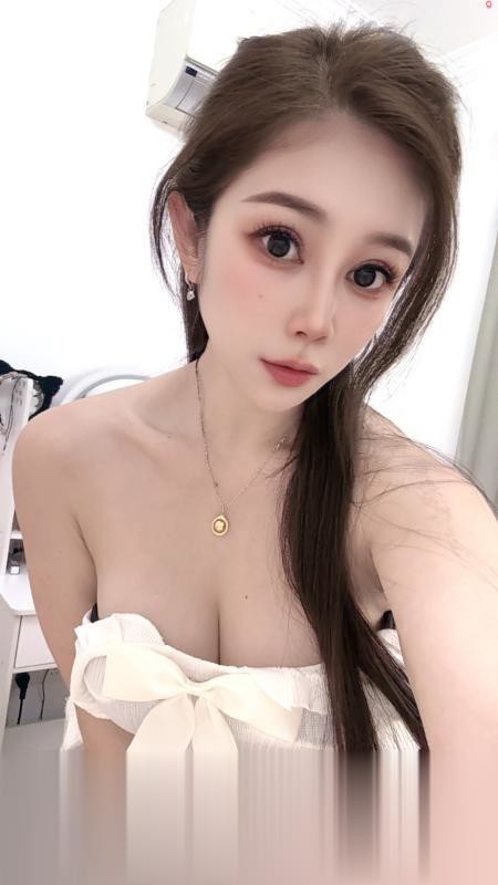 高颜值甜美风御姐